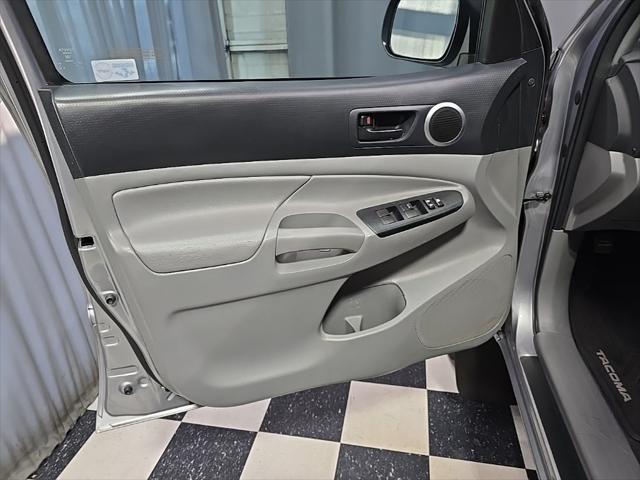 used 2015 Toyota Tacoma car, priced at $26,995