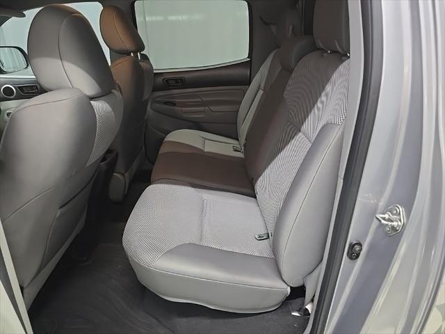 used 2015 Toyota Tacoma car, priced at $26,995