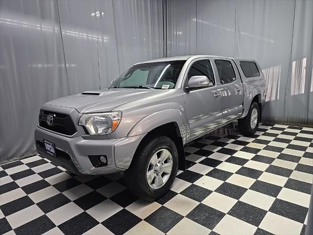 used 2015 Toyota Tacoma car, priced at $26,995
