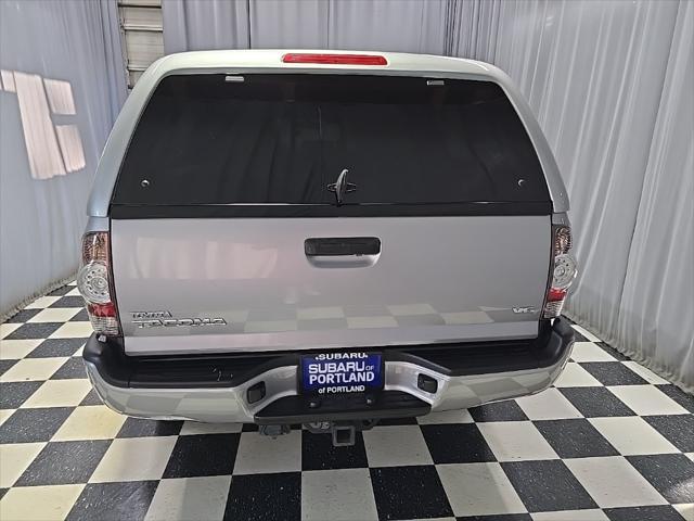 used 2015 Toyota Tacoma car, priced at $26,995