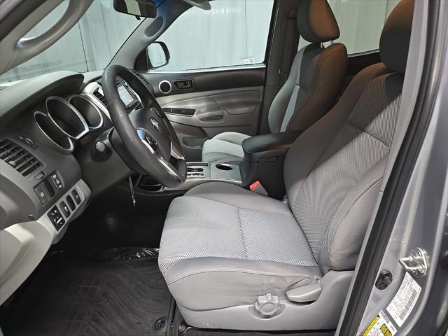 used 2015 Toyota Tacoma car, priced at $26,995