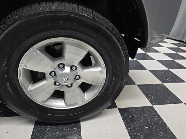 used 2015 Toyota Tacoma car, priced at $26,995