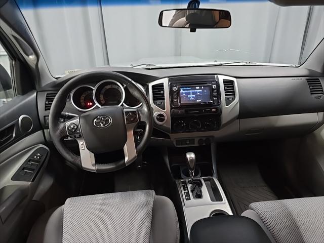 used 2015 Toyota Tacoma car, priced at $26,995