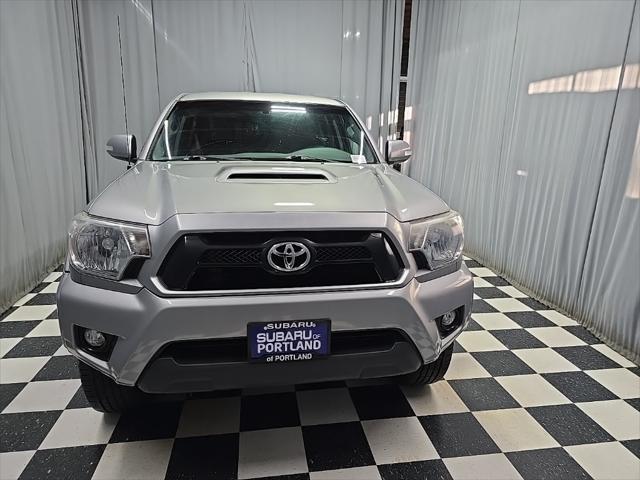 used 2015 Toyota Tacoma car, priced at $26,995