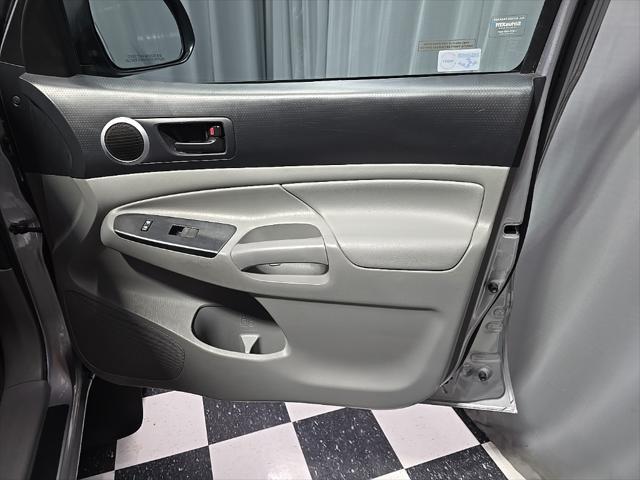 used 2015 Toyota Tacoma car, priced at $26,995