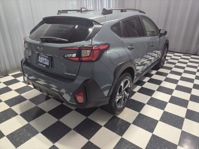 new 2025 Subaru Crosstrek car, priced at $32,739