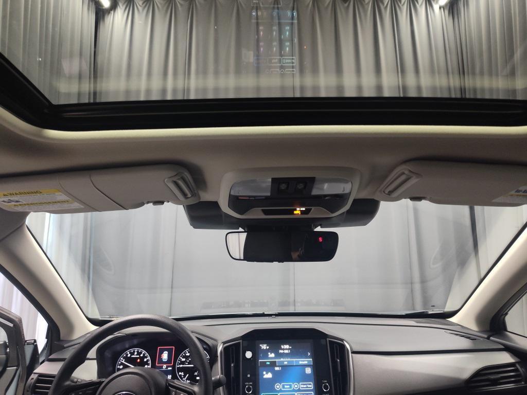 new 2025 Subaru Crosstrek car, priced at $30,818