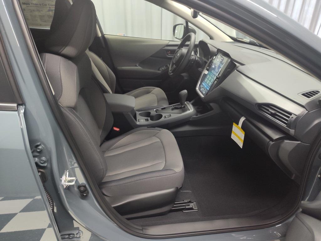 new 2025 Subaru Crosstrek car, priced at $30,818