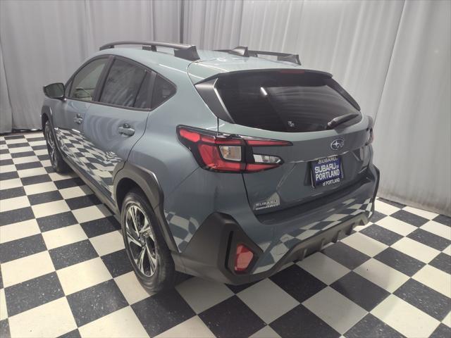 new 2025 Subaru Crosstrek car, priced at $32,739