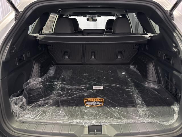 new 2025 Subaru Outback car, priced at $46,321