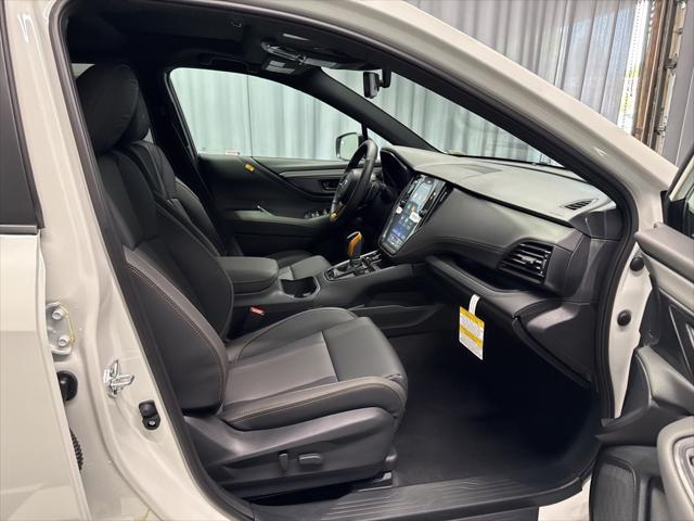 new 2025 Subaru Outback car, priced at $46,321