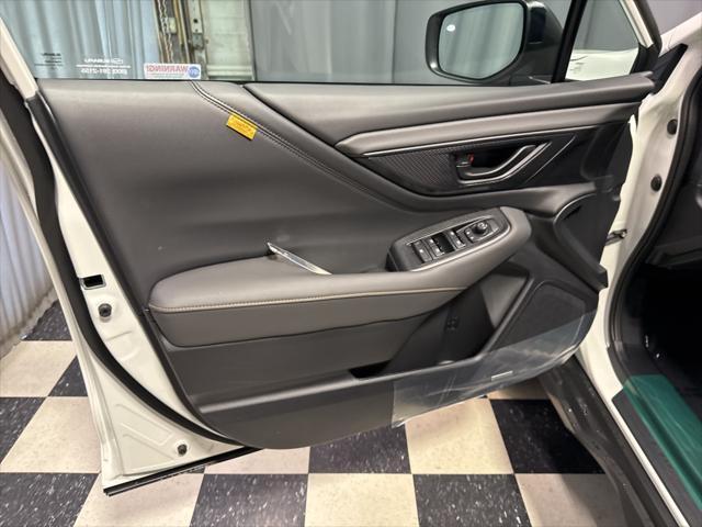 new 2025 Subaru Outback car, priced at $46,321
