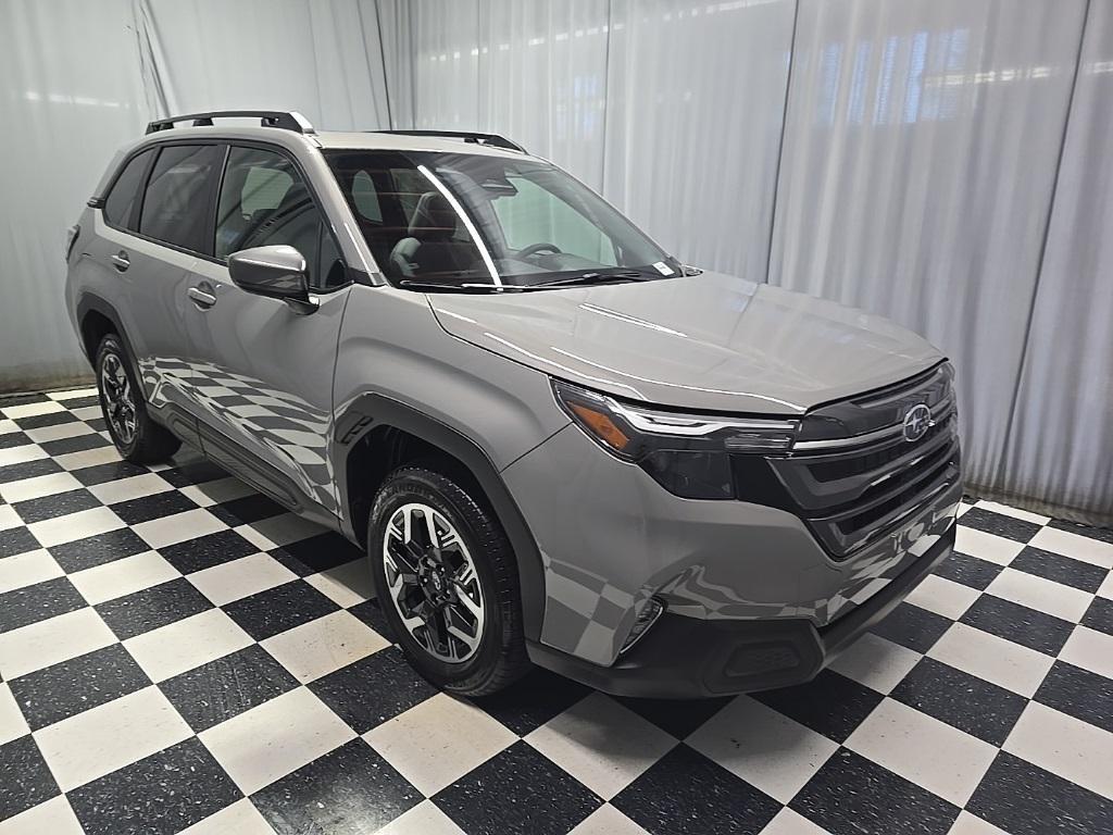 new 2025 Subaru Forester car, priced at $36,158