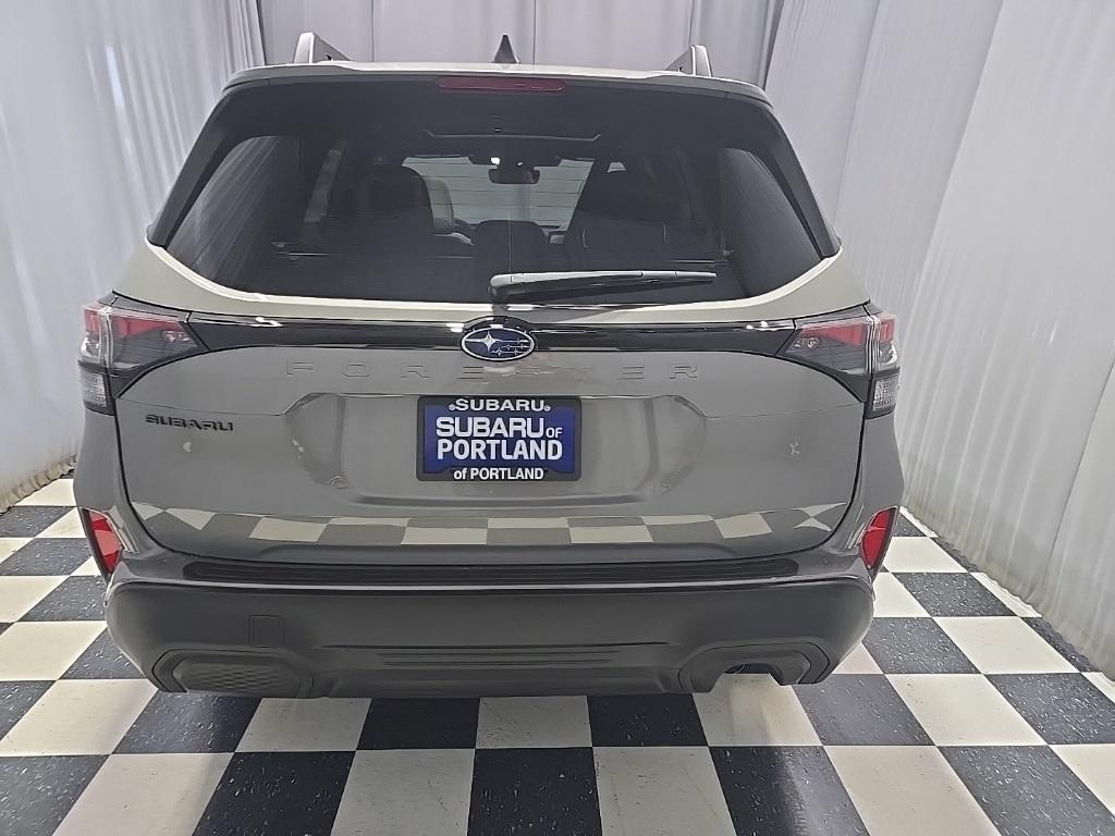 new 2025 Subaru Forester car, priced at $36,158