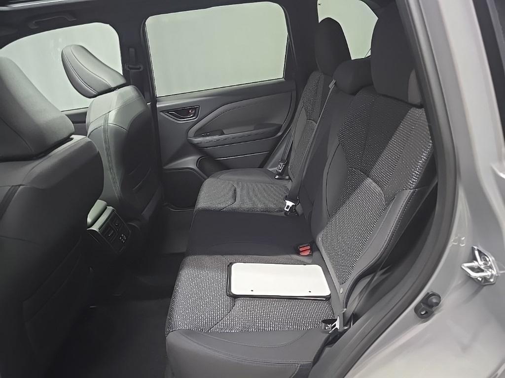 new 2025 Subaru Forester car, priced at $36,158