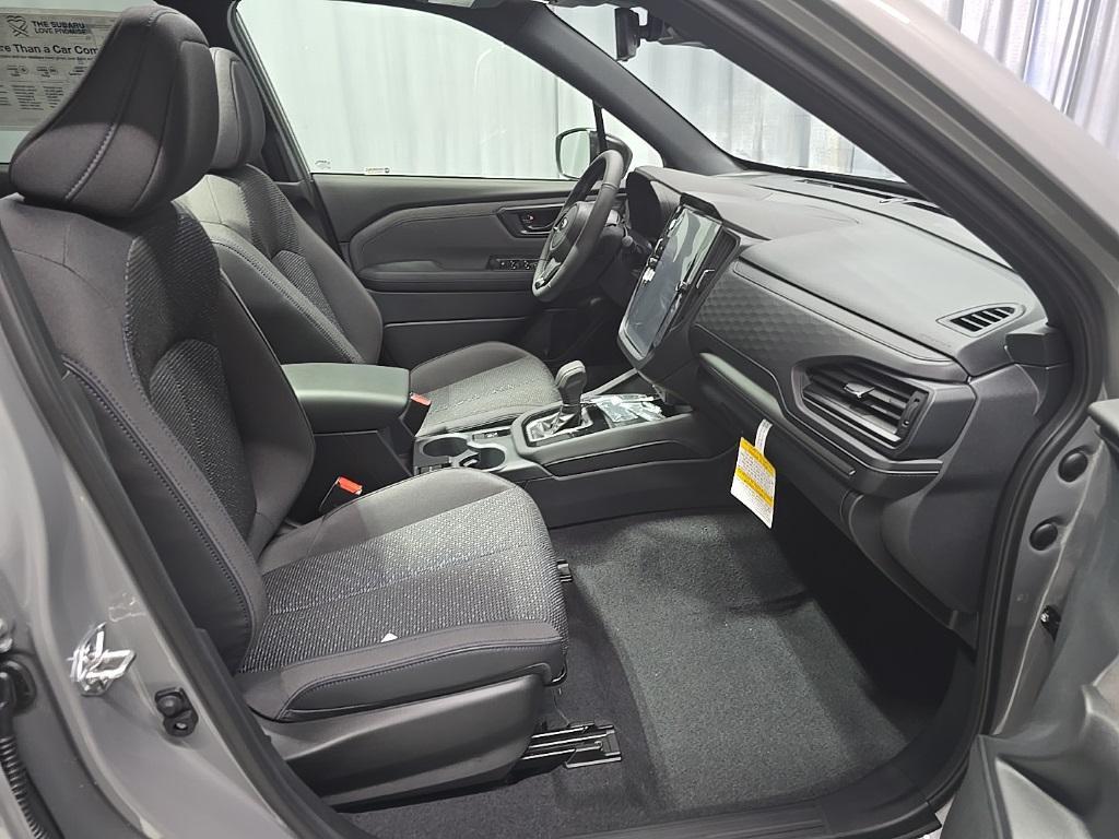 new 2025 Subaru Forester car, priced at $36,158