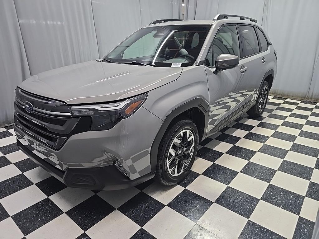 new 2025 Subaru Forester car, priced at $36,158