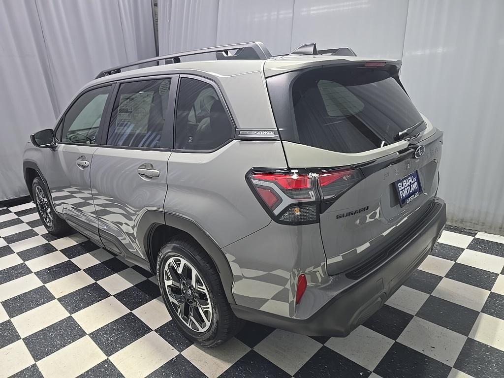 new 2025 Subaru Forester car, priced at $36,158
