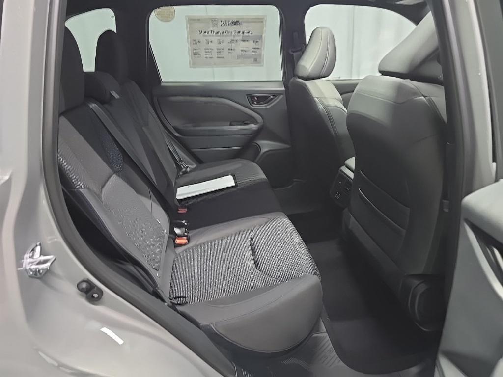 new 2025 Subaru Forester car, priced at $36,158