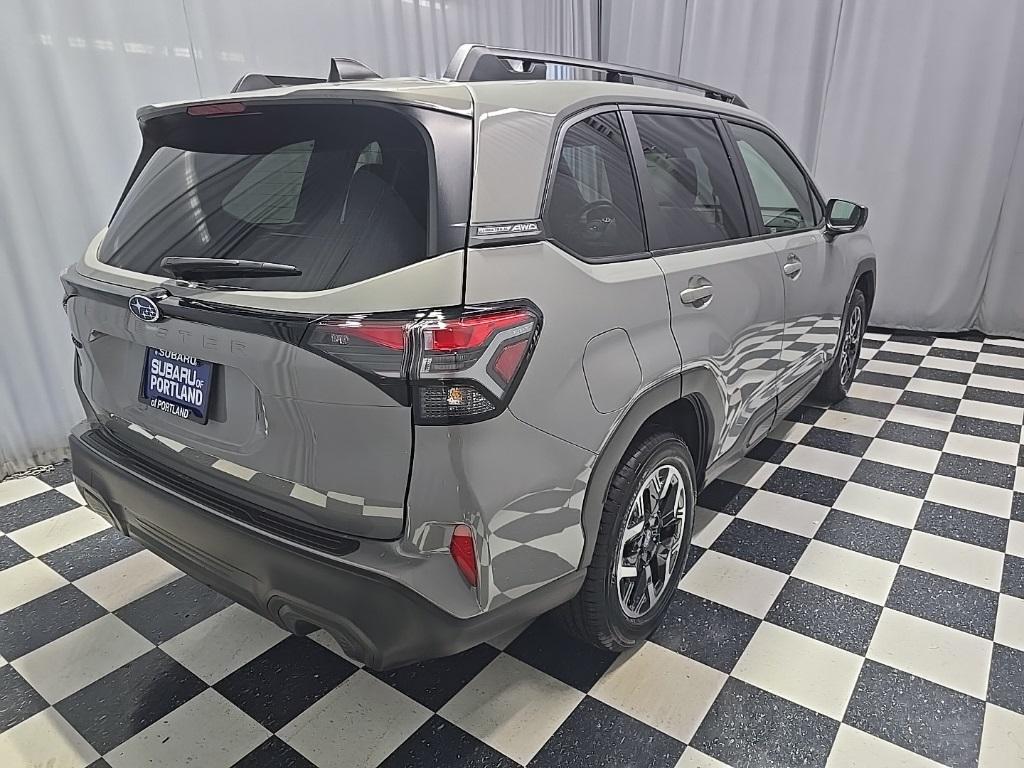 new 2025 Subaru Forester car, priced at $36,158