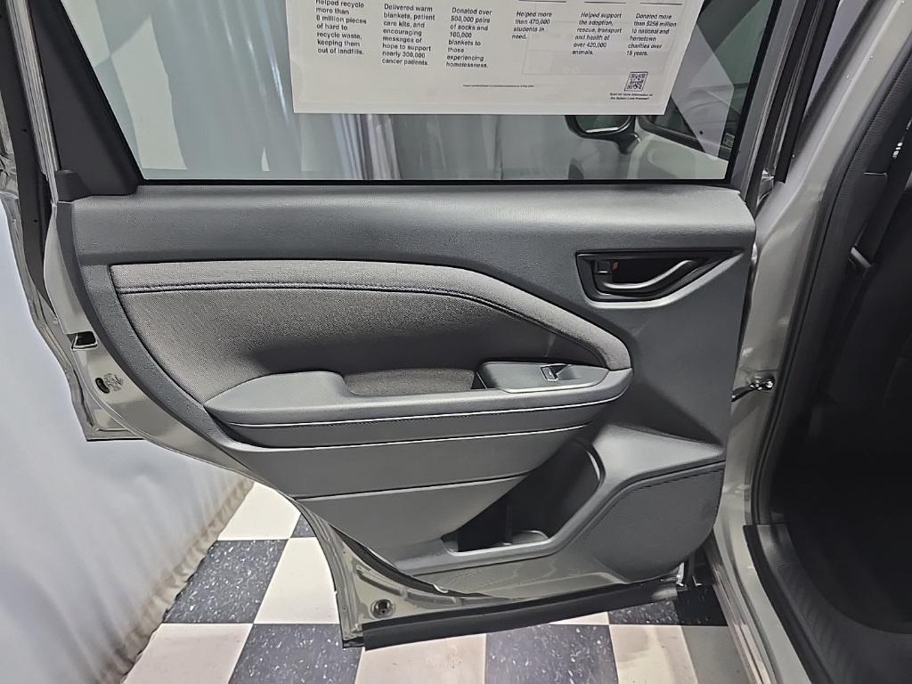 new 2025 Subaru Forester car, priced at $36,158