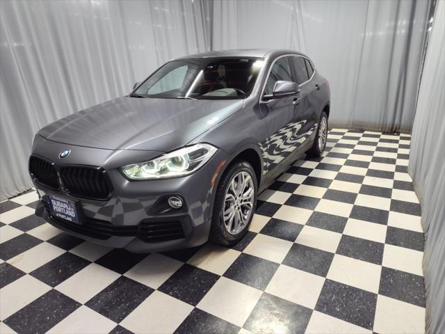 used 2018 BMW X2 car, priced at $20,495