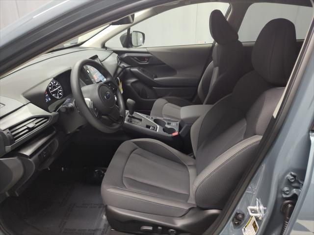 new 2025 Subaru Crosstrek car, priced at $32,739