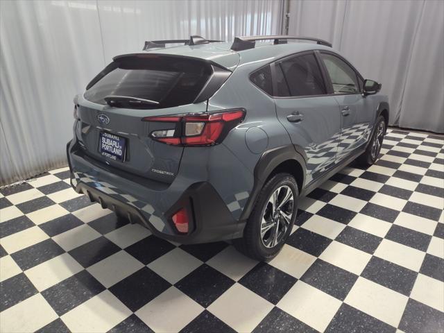 new 2025 Subaru Crosstrek car, priced at $32,739