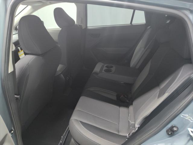 new 2025 Subaru Crosstrek car, priced at $32,739