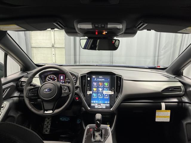new 2025 Subaru Crosstrek car, priced at $32,094
