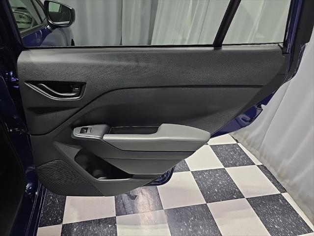 new 2025 Subaru Impreza car, priced at $26,555