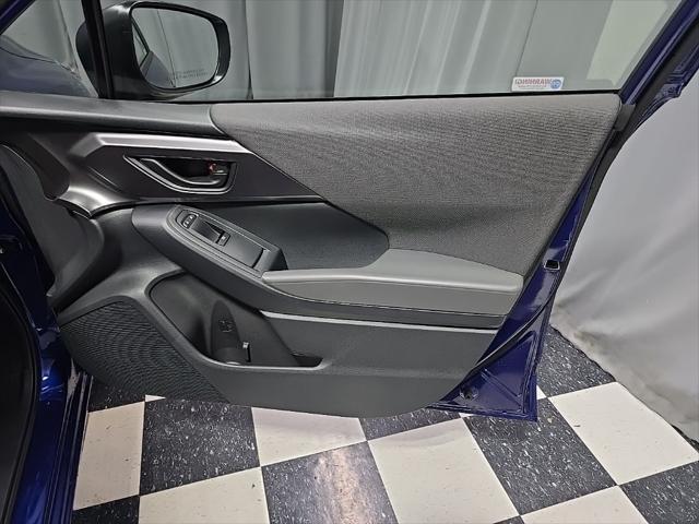 new 2025 Subaru Impreza car, priced at $26,555