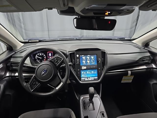 new 2025 Subaru Impreza car, priced at $26,555