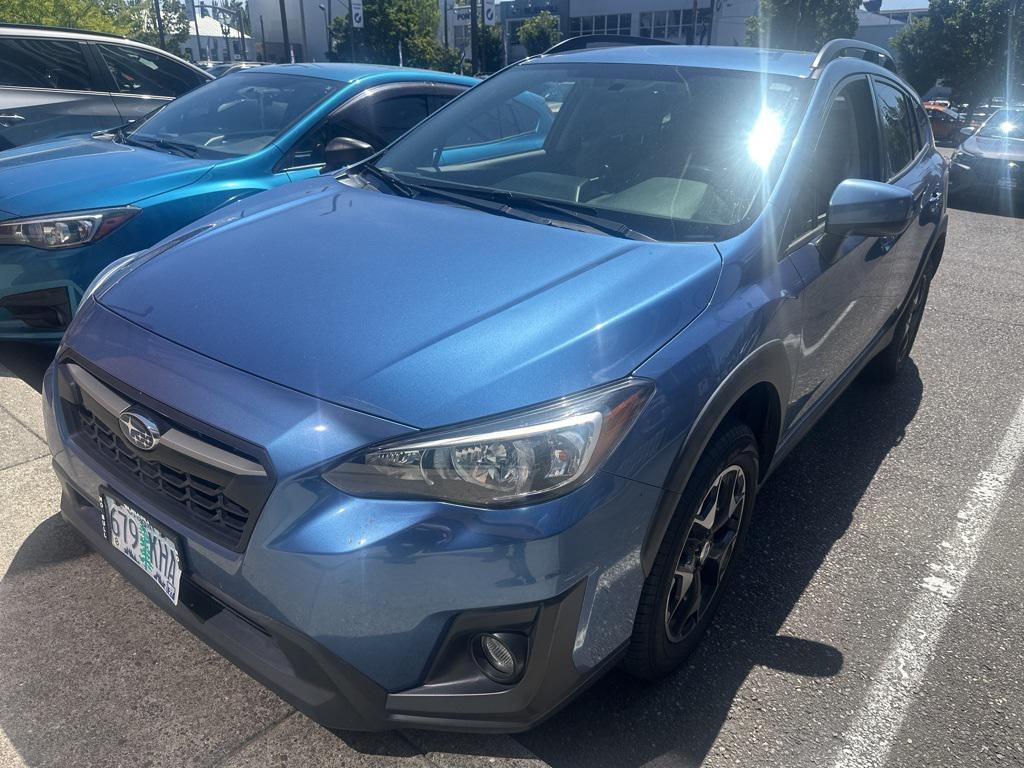used 2018 Subaru Crosstrek car, priced at $20,995
