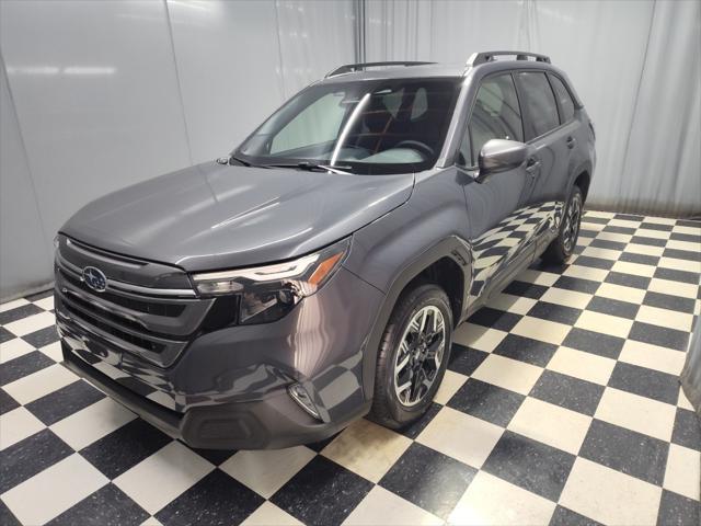 new 2025 Subaru Forester car, priced at $34,144