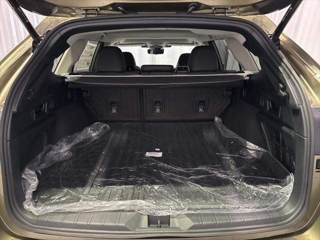 new 2025 Subaru Outback car, priced at $47,249