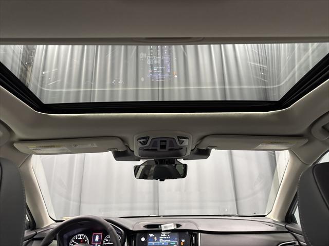 new 2025 Subaru Outback car, priced at $47,249