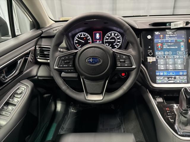 new 2025 Subaru Outback car, priced at $47,249