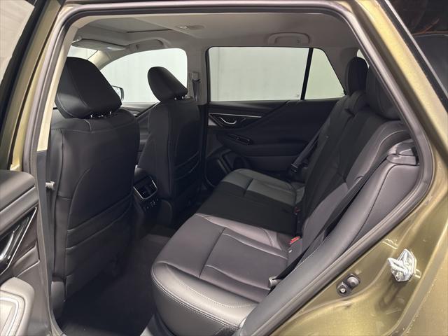 new 2025 Subaru Outback car, priced at $47,249