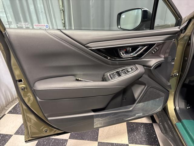 new 2025 Subaru Outback car, priced at $47,249
