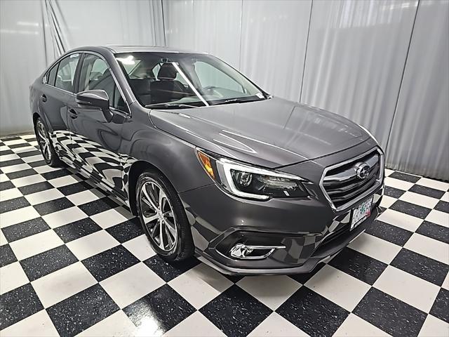 used 2018 Subaru Legacy car, priced at $22,995
