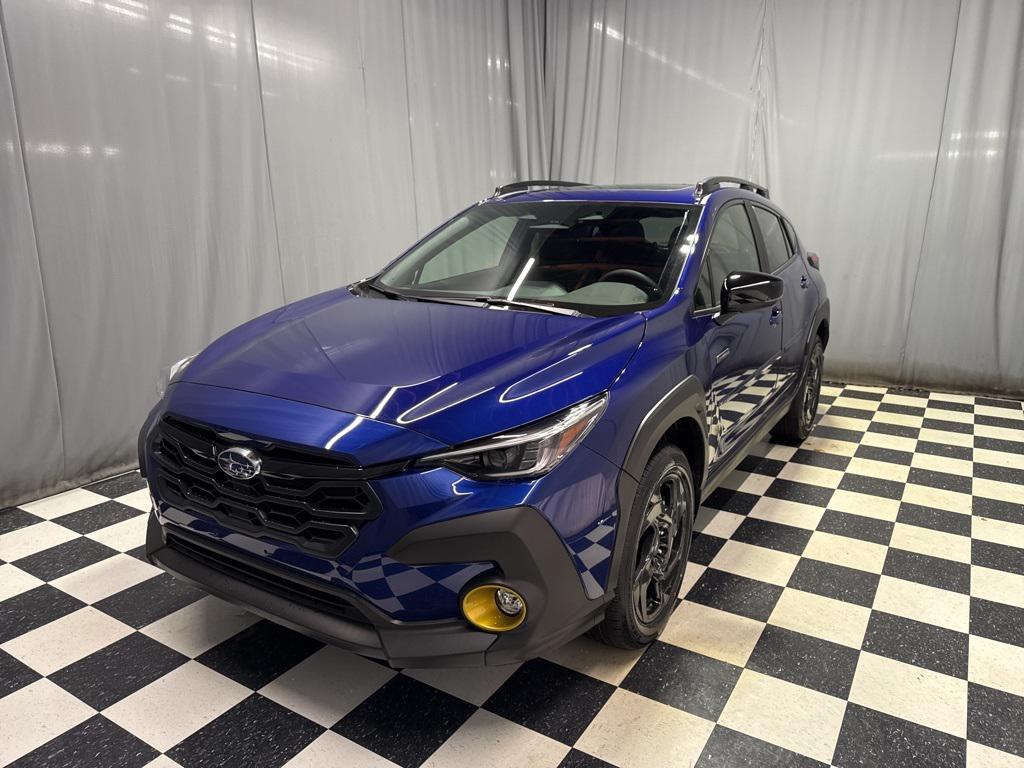 new 2026 Subaru Crosstrek Hybrid car, priced at $37,058