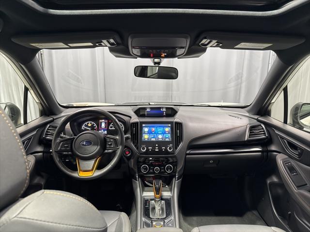 used 2024 Subaru Forester car, priced at $33,995