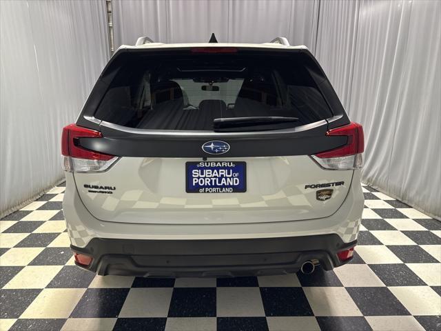 used 2024 Subaru Forester car, priced at $33,995