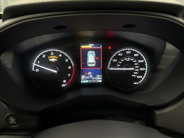 used 2024 Subaru Forester car, priced at $33,995