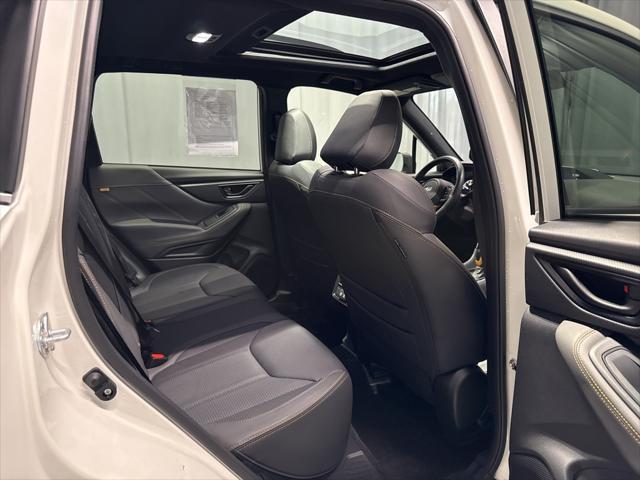 used 2024 Subaru Forester car, priced at $33,995