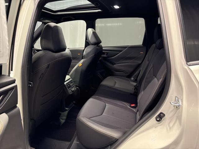 used 2024 Subaru Forester car, priced at $33,995