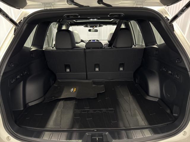 used 2024 Subaru Forester car, priced at $33,995