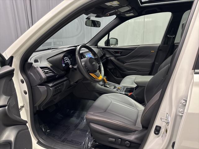 used 2024 Subaru Forester car, priced at $33,995