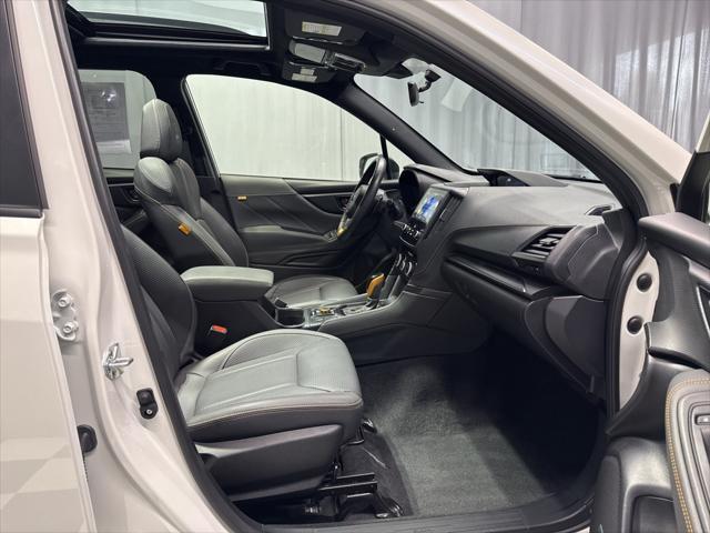 used 2024 Subaru Forester car, priced at $33,995